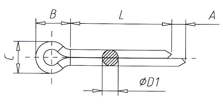 DIN 94 Splinte