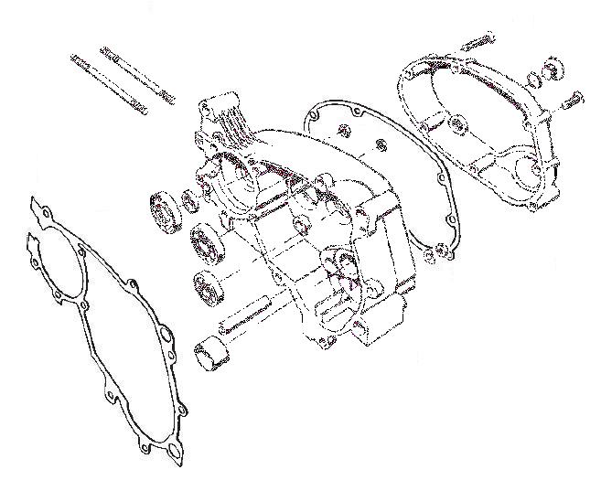 Kreidler Gaskets