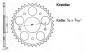 Preview: Kettenrad KREIDLER 36 Zähne