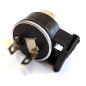 Preview: Flasher relay 12 volt 2 poles