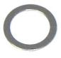 Preview: Shim plate DIN 988 - 19 x 26 x 1.0 - St