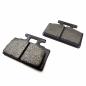 Preview: Disc brake pad set 51 x 36,5 x 8,3 mm