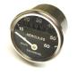 Preview: Tachometer 60km/h,  ø 48mm, Hercules