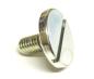 Preview: Flat head screw M8 x 16 - 5.8 - zn