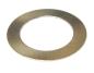 Preview: Shim plate DIN 988 - 11 x 17 x 0.3 - St