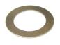 Preview: Shim plate DIN 988 - 11 x 17 x 0.5 - St