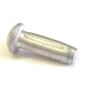 Preview: Notched nail DIN 1476 - 2.5 x 8 - Al