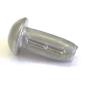 Preview: Half-round grooved nail DIN 1476 - 2.5 x 6 - St