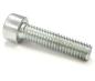 Preview: Zylinderschraube DIN 912 - M 6 x 25 - 8.8 - zn