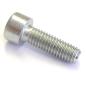 Preview: Cylinder screw DIN 912 - M 5 x 16 - 8.8 - zn