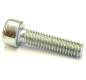 Preview: Cylinder screw DIN 912 - M 4 x 16 - 8.8 - zn