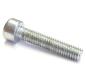 Preview: Cylinder screw DIN 912 - M 4 x 20 - 8.8 - zn