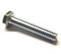 Preview: Sechskantschraube DIN 933 - M 6 x 30 - 8.8 - ZN