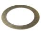 Preview: Shim plate DIN 988 - 11 x 21 x 0.1 - St