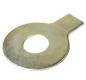 Preview: Washer with tab DIN 93 - 8.4 - St - ZN