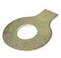 Preview: Washer with tab DIN 93 - 10.5 - St - ZN