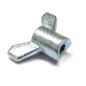 Preview: Wing nut for Brake rod, Zündapp