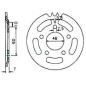 Preview: Chain Wheel 844 - 41 teeth, ZÜNDAPP