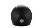 Preview: Open face helmet Vito Palermo, matt black, Size M