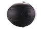 Preview: Open face helmet Vito Palermo, matt black, Size M