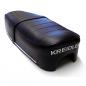 Preview: Seat black,  Kreidler Florett LF-RM-RMC