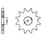 Preview: Sprocket PUCH 13 teeth