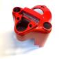 Preview: Headlight Cover orange ZÜNDAPP KS50 - KS100