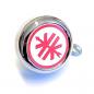 Preview: Glocke Kreidler mit Logo rot/weiss