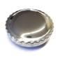 Preview: Universal tank cap 38 mm, chrome-plated