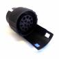 Preview: Adapter for trailer socket 55 mm, 7 to 13 pin