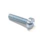 Preview: Cylinder head screw DIN 84 - M 2 x 8 - 4.8 - ZN