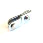Preview: Clamping piece for front wheel cables
