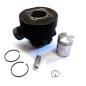Preview: Cylinder kit with reed valve intake SACHS, 38 mm