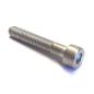 Preview: Cylinder head screw DIN 912 - M 5 x 30 - A2