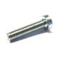 Preview: Cylinder head screw DIN 84 - M 5 x 22 - 4.8 - ZN