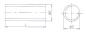 Preview: Threaded Rod DIN 976 – M8 x 1000 – 8.8 – zn