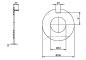 Preview: Locking plate DIN 432