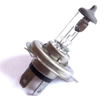 Glühlampe 12V 60/55W H4