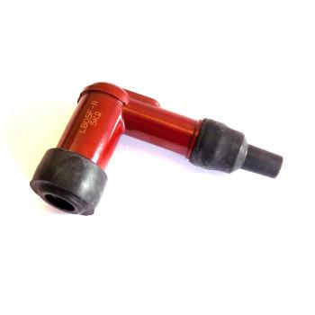 Zündkerzenstecker NGK LB-05 F-R (rot)