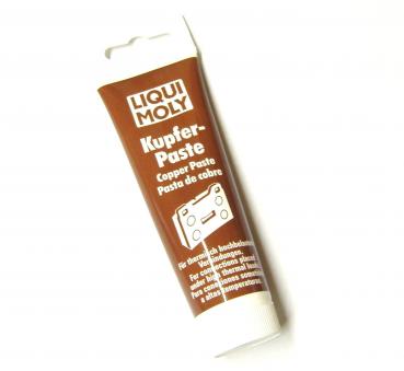 Copper paste LM 100g