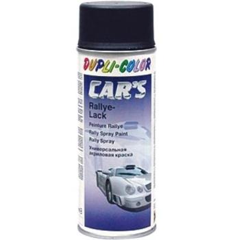 Spray paint Dupli-Color, matt black, 400 ml