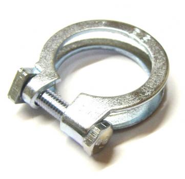 Exhaust clamp ø 28-30 mm