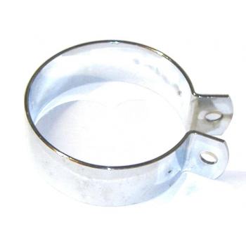 Exhaust clamp 75 mm