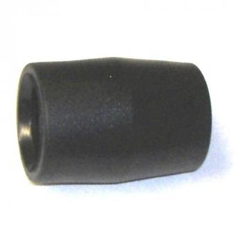 Exhaust rubber hard