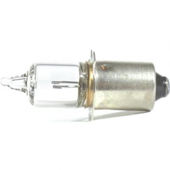 Halogen light bulb 6V 2.4W
