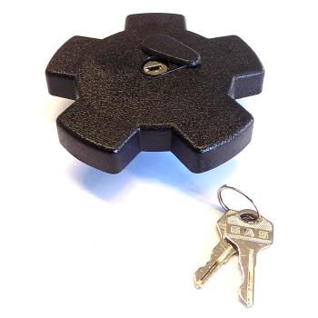 Tank cap lockable GW092 38.5 mm