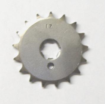 Chain sprocket 17 teeth