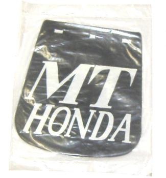 Schmutzfänger HONDA MT