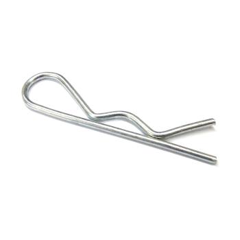 Spring split pin 2 F4, ø 2 mm