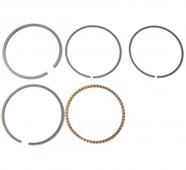 Piston ring set für HONDA XL125, 0.25 mm oversize